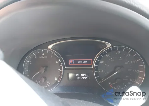 2014 Nissan Altima 2.5 Sl из США, поврежденный, VIN 1N4AL3AP5EC903412